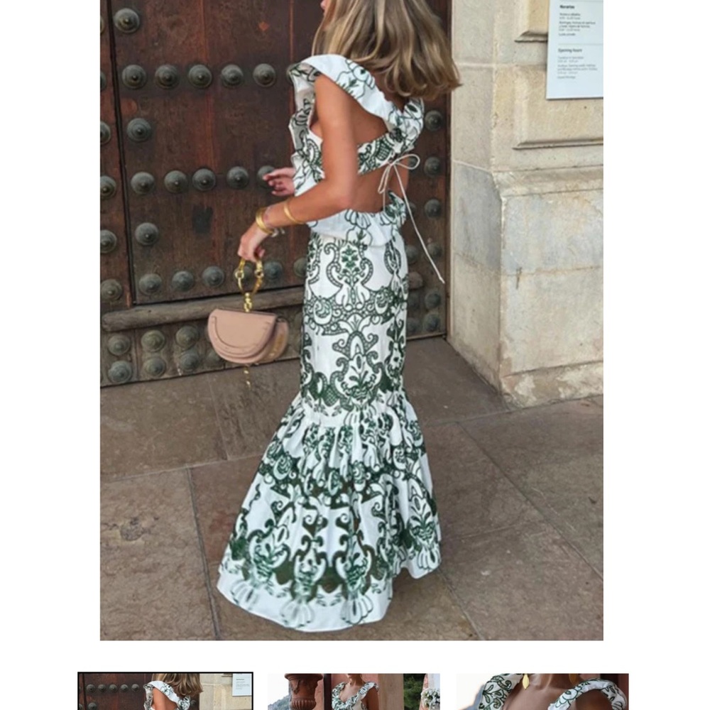 Sorrento Dress